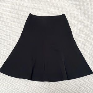 H&M Black Skirt